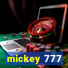 mickey 777